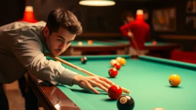 Photo of Игра в бильярд: увлекательное хобби или спорт?